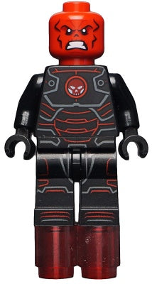 Iron Skull LEGO Minifigure