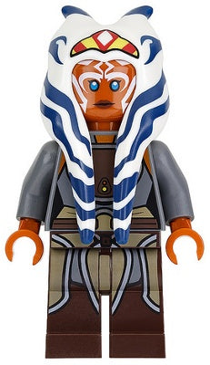 Ahsoka Tano LEGO Minifigure