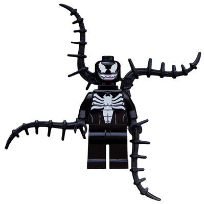 Venom LEGO Minifigure