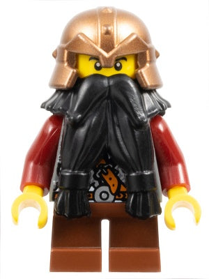 Dwarf LEGO Minifigure