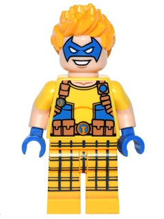 Trickster LEGO Minifigure