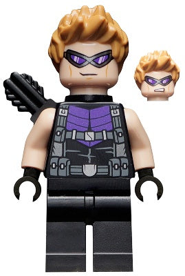 Hawkeye LEGO Minifigure