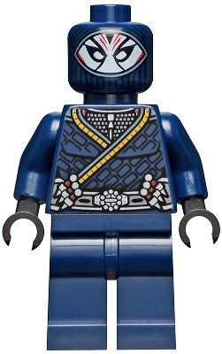 Death Dealer LEGO Minifigure