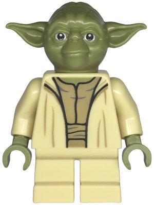 Yoda LEGO Minifigure