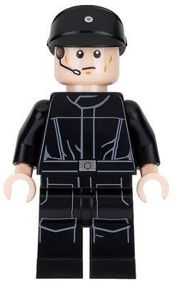 Imperial Shuttle Pilot LEGO Minifigure