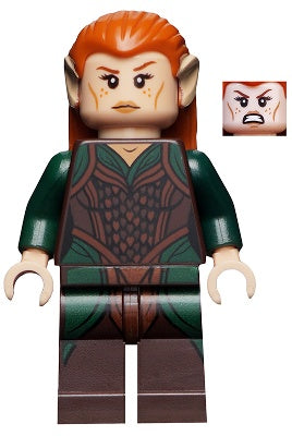 Tauriel LEGO Minifigure