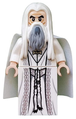 Saruman LEGO Minifigure