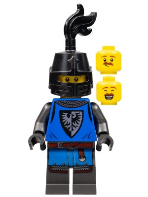 Black Falcon LEGO Minifigure