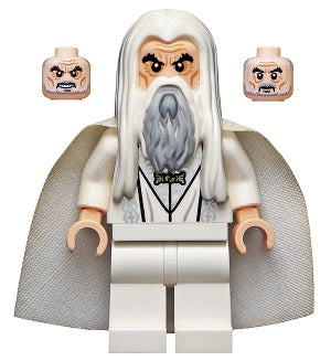 Saruman LEGO Minifigure