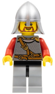 Lion Knight LEGO Minifigure