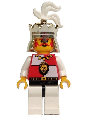 Royal Knights King LEGO Minifigure