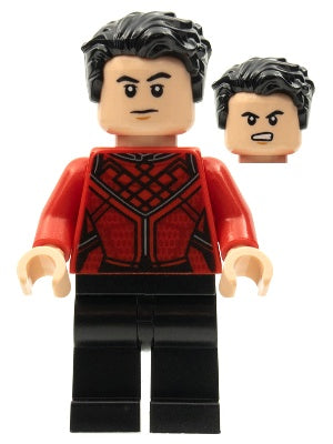 Shang-Chi LEGO Minifigure