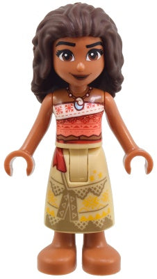 Moana LEGO Minifigure