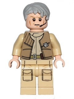 Airen Cracken LEGO Minifigure