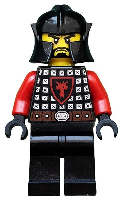 Dragon Knight LEGO Minifigure