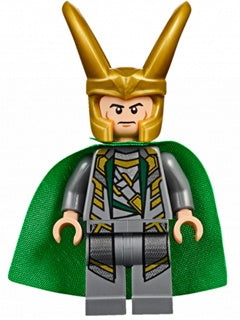 Loki LEGO Minifigure