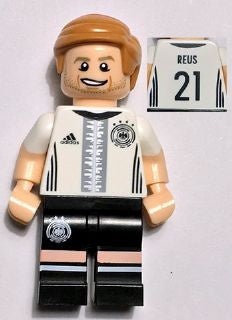 Marco Reus LEGO Minifigure