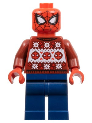 Spider-Man LEGO Minifigure