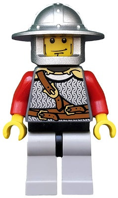 Lion Knight LEGO Minifigure