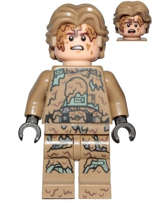 Han Solo LEGO Minifigure