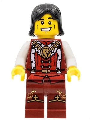 Prince LEGO Minifigure