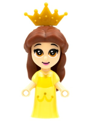 Belle LEGO Minifigure