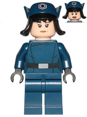 Rose Tico LEGO Minifigure