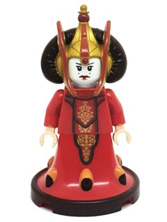 Queen Amidala LEGO Minifigure