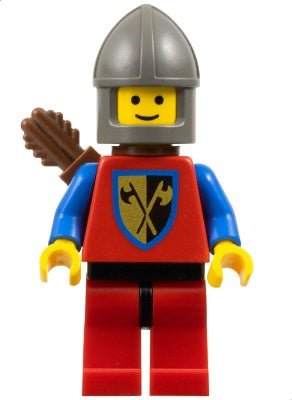 Crusader Axe LEGO Minifigure