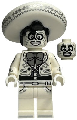 Ernesto de la Cruz LEGO Minifigure