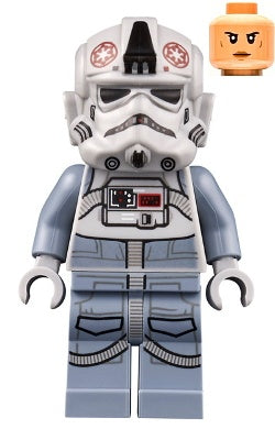 AT-AT Driver LEGO Minifigure