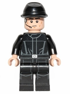 Imperial Crew LEGO Minifigure