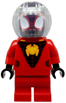 Spider-Man (Miles Morales) LEGO Minifigure