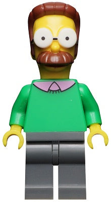 Ned Flanders LEGO Minifigure