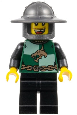 Dragon Knight LEGO Minifigure