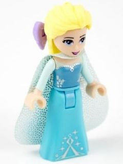 Elsa LEGO Minifigure