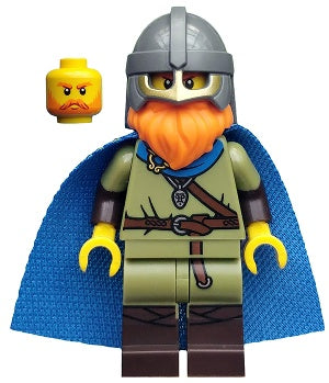 Viking LEGO Minifigure