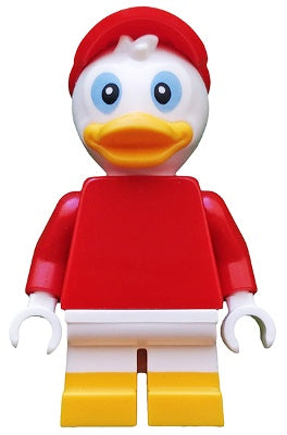 Huey Duck LEGO Minifigure