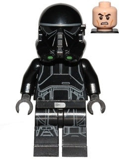 Death Trooper LEGO Minifigure