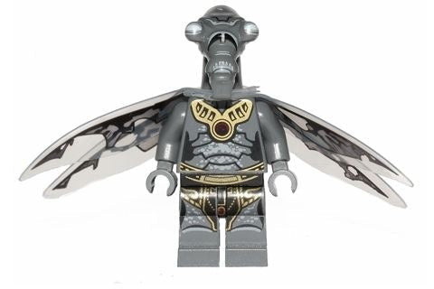 Geonosian Zombie LEGO Minifigure