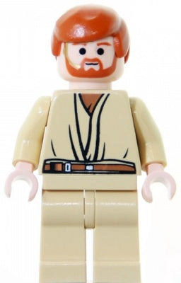 Obi-Wan Kenobi LEGO Minifigure