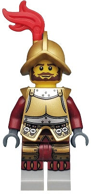 Conquistador LEGO Minifigure