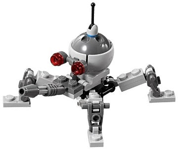 Dwarf Spider Droid LEGO Minifigure