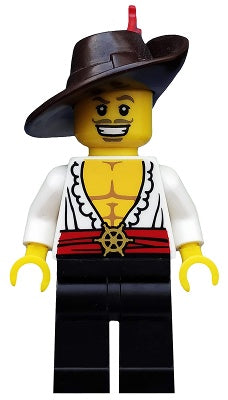 Swashbuckler LEGO Minifigure