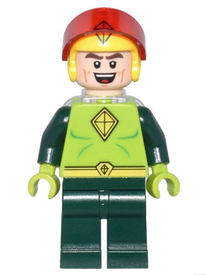 Kite Man LEGO Minifigure