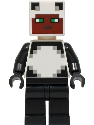 Panda LEGO Minifigure