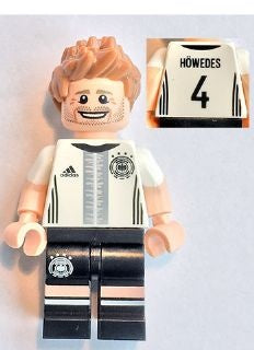 Benedikt Höwedes LEGO Minifigure