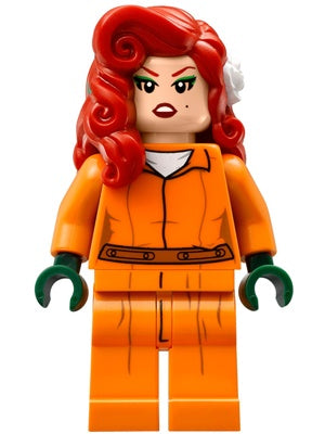 Poison Ivy LEGO Minifigure