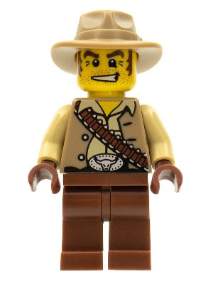 Cowboy LEGO Minifigure