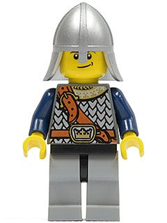 Crown Knight LEGO Minifigure